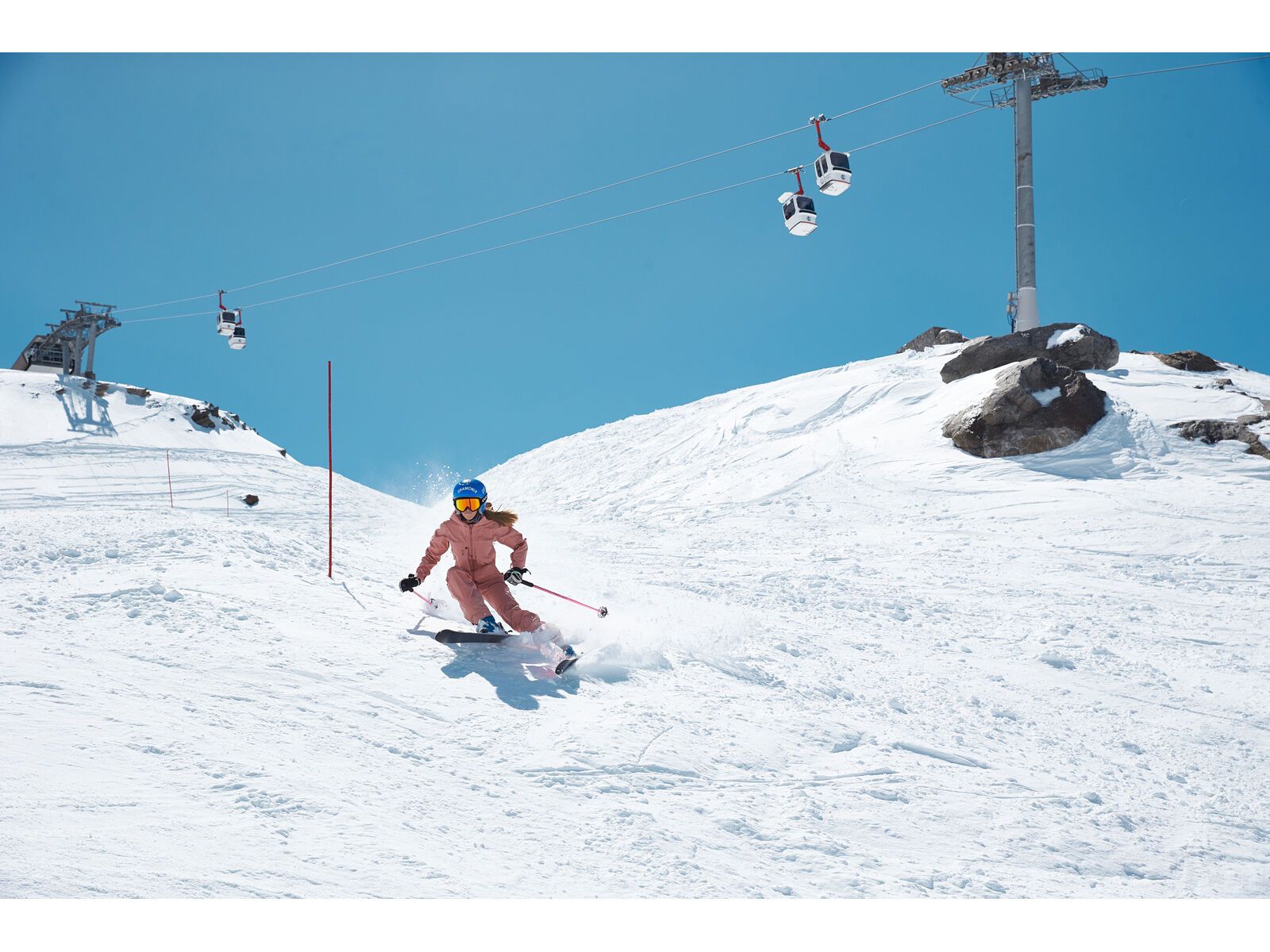 Black Crows Camox Birdie, salmon - Bild 9