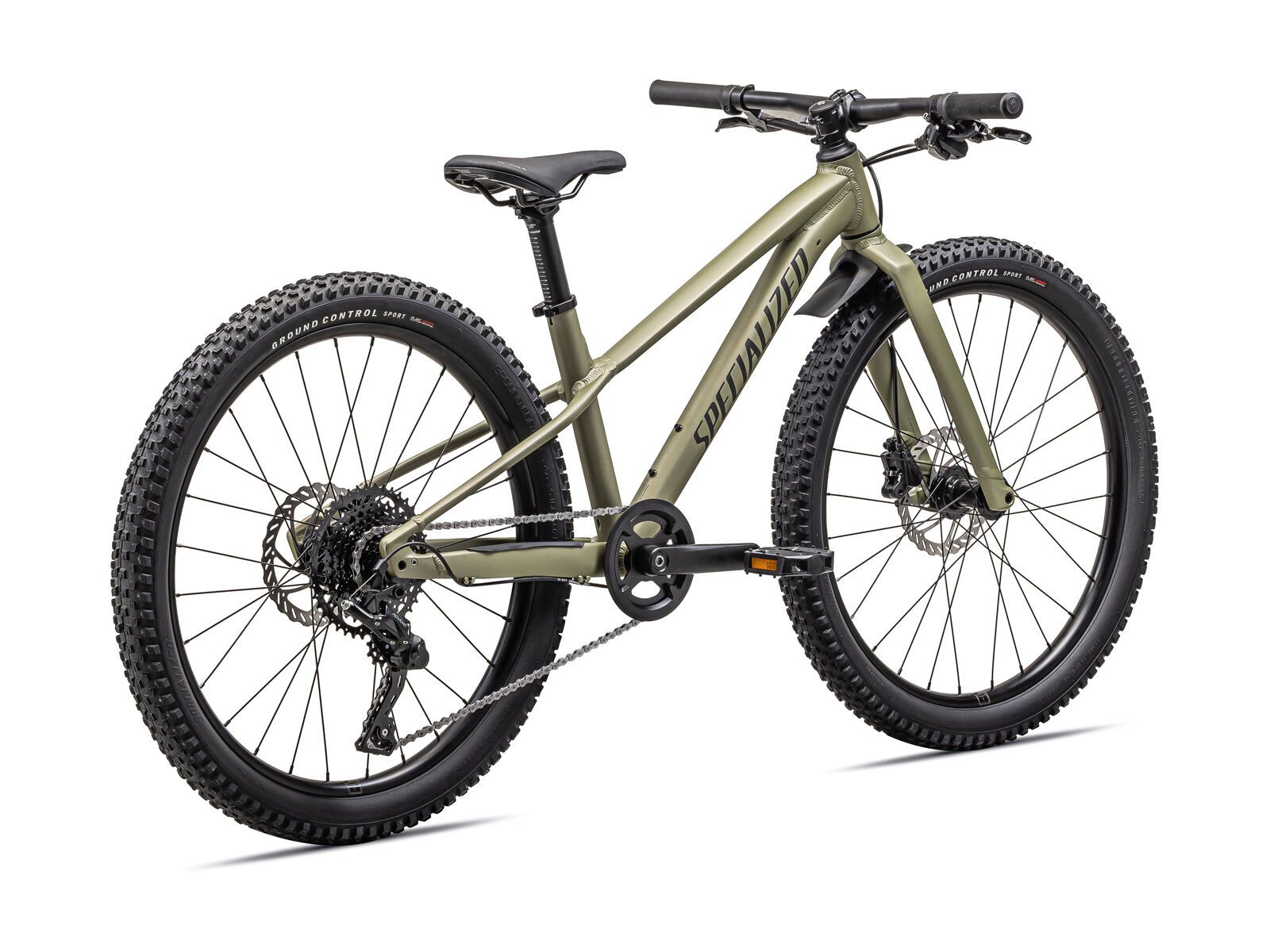 Specialized Riprock 24, satin metspr dark moss green - Bild 2