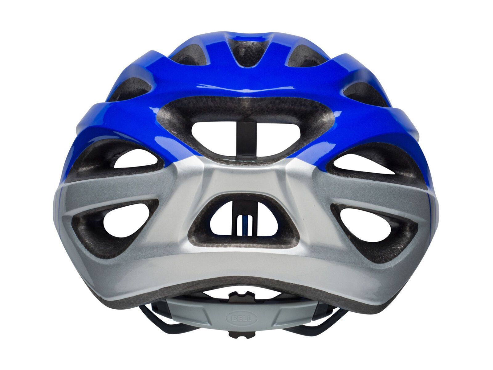 Bell Draft, gloss pacific/silver - Bild 5