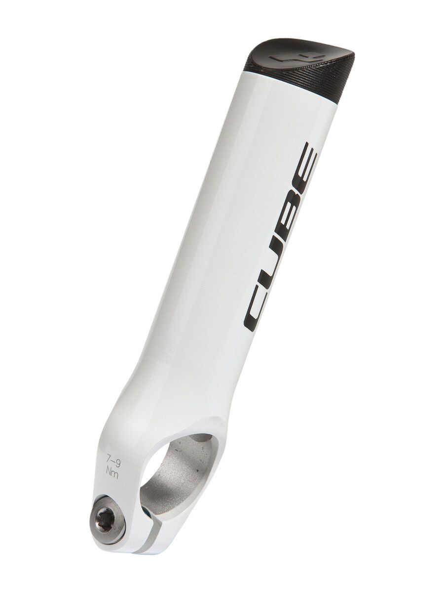 Cube Bar Ends HPA, white - Bild 2