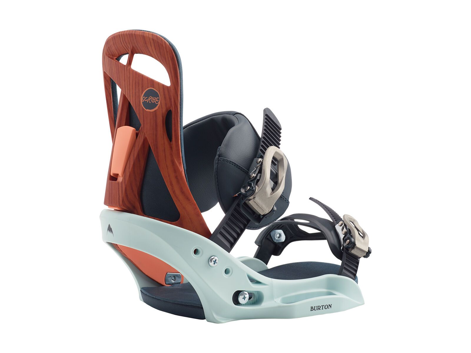 Burton Scribe EST, wood grain jane - Bild 2