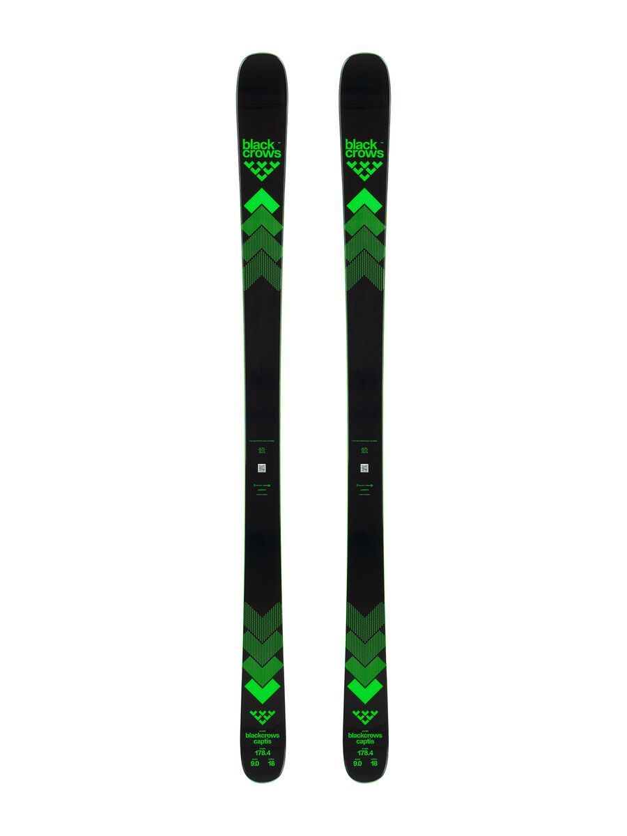 Black Crows Captis, green - Bild 1