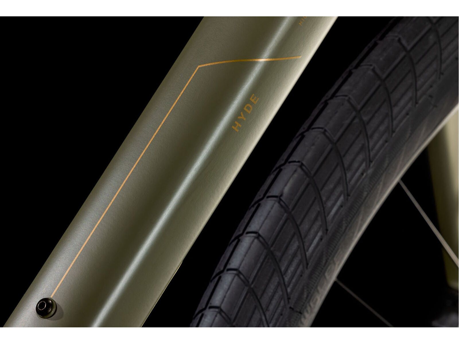 Cube Hyde Pro, dustyolive´n´gold - Bild 5