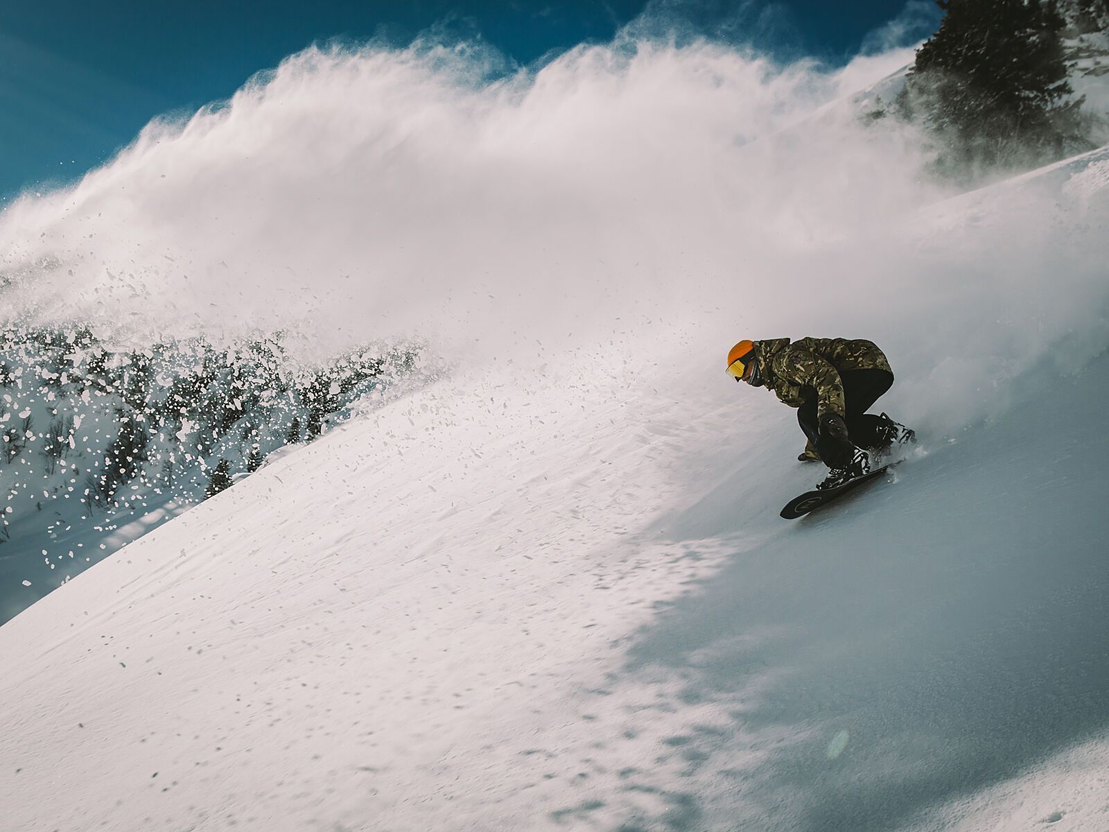 Nidecker Escape Plus Wide, dark wood - Bild 20