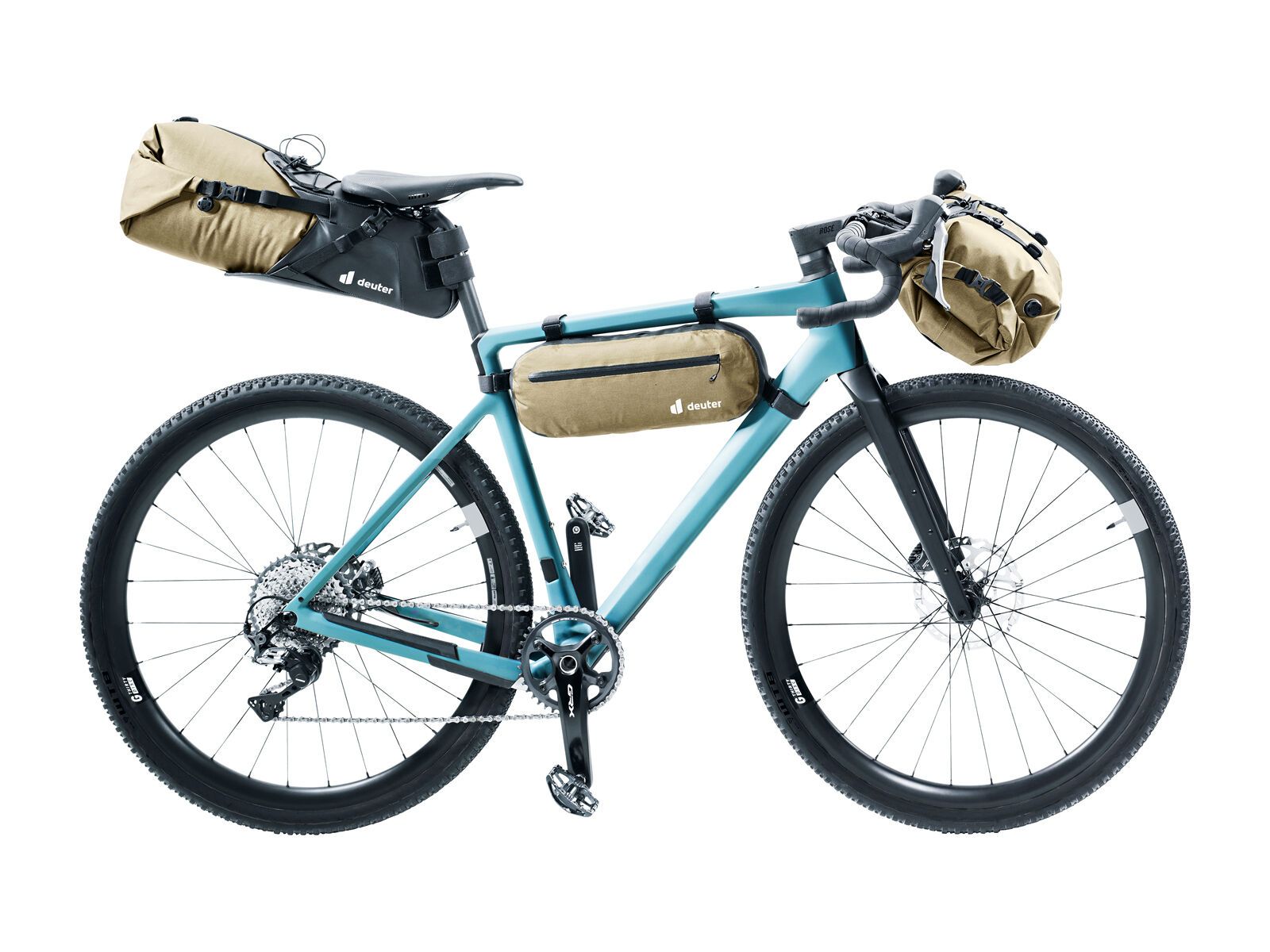 Deuter Cabezon SB 16, desert-black - Bild 10