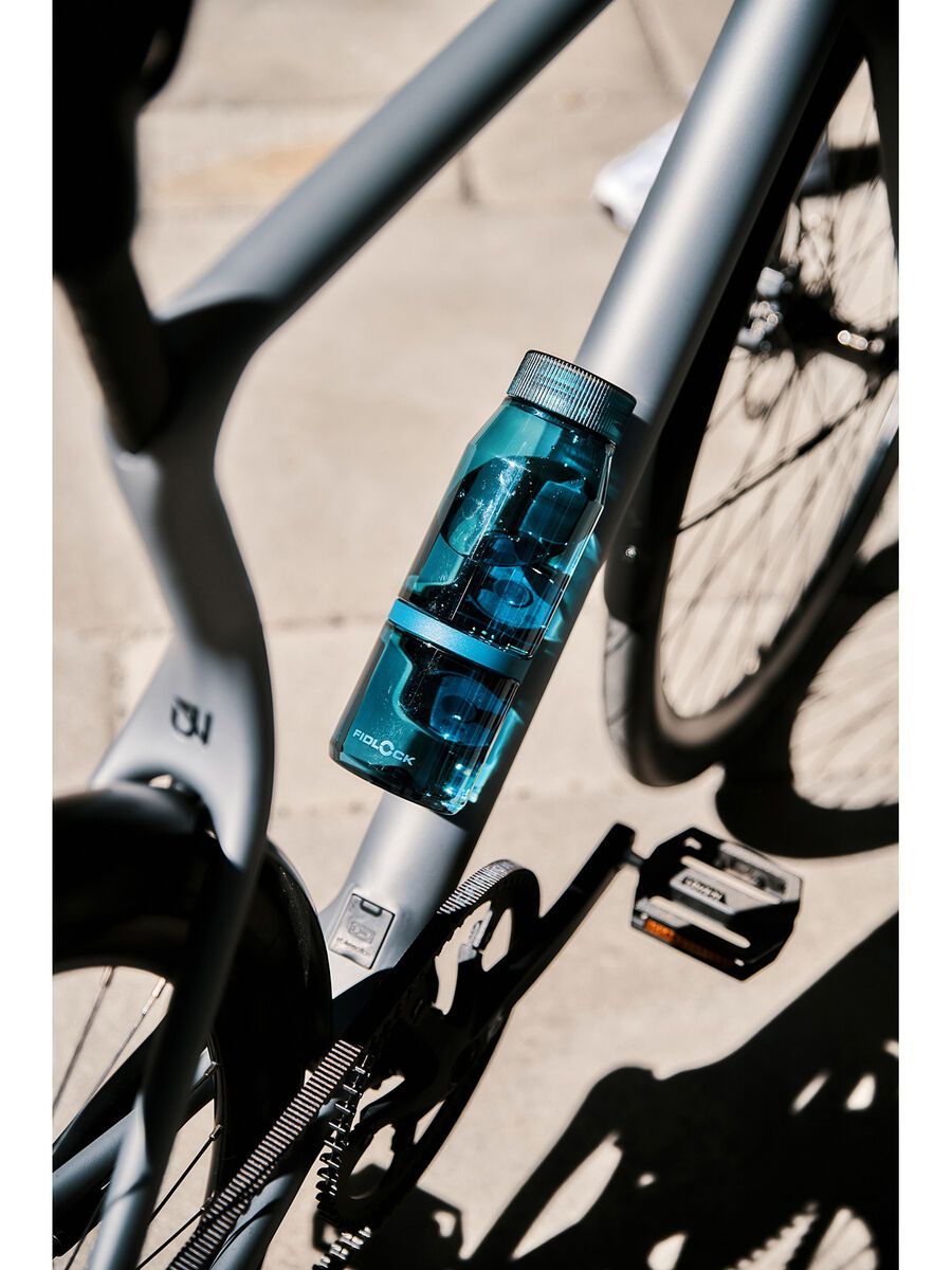 Fidlock Twist Single Bottle 700 Life, trans. dark blue - Bild 9