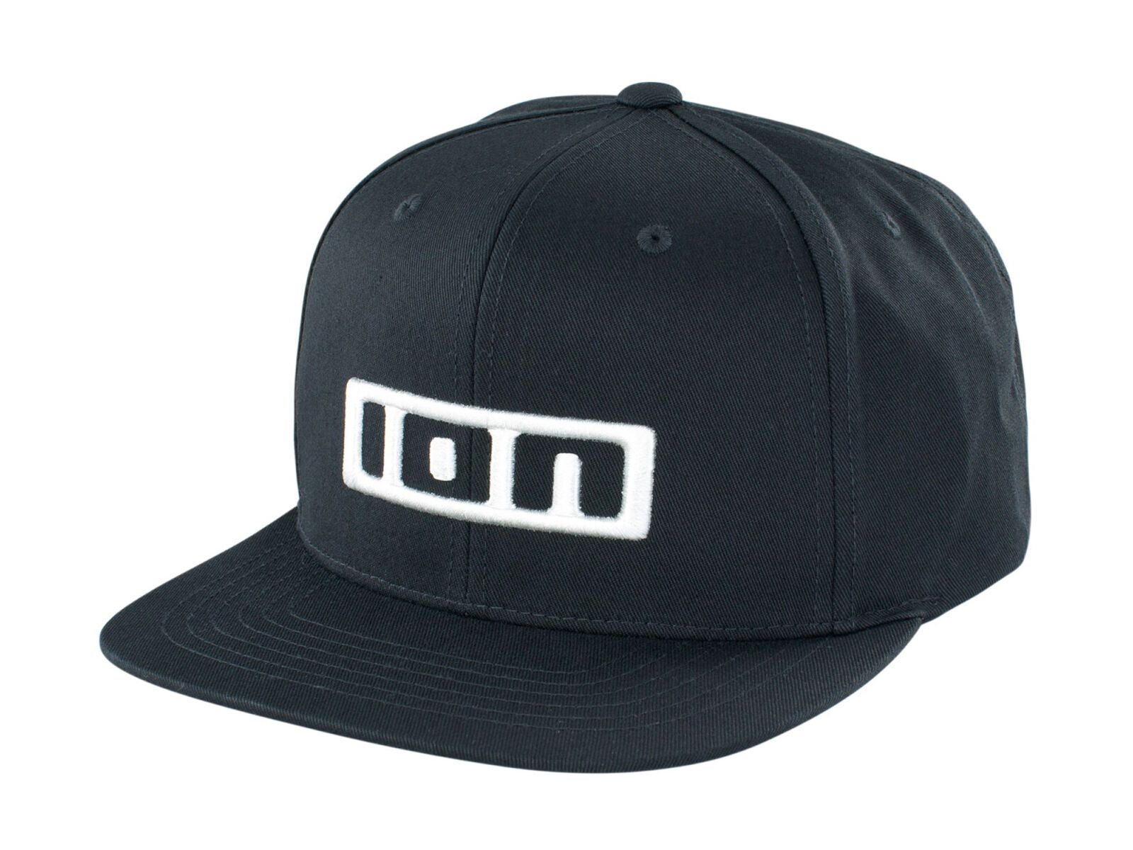 ION Cap Logo ION 2.0, black - Bild 1