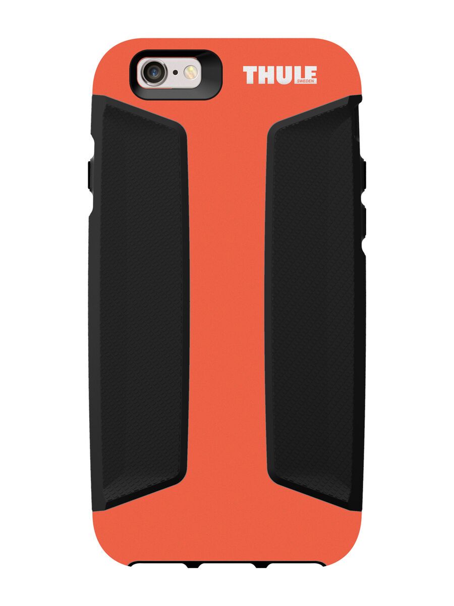 Thule Atmos X4 iPhone 6/6s, fiery coral/dark shadow - Bild 2
