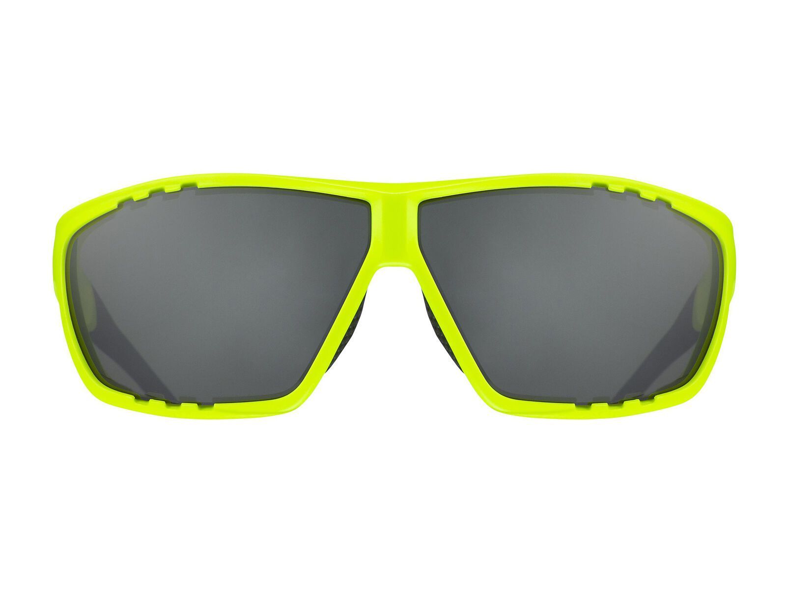 uvex sportstyle 706, neon yellow/Lens: litemirror silver - Bild 3