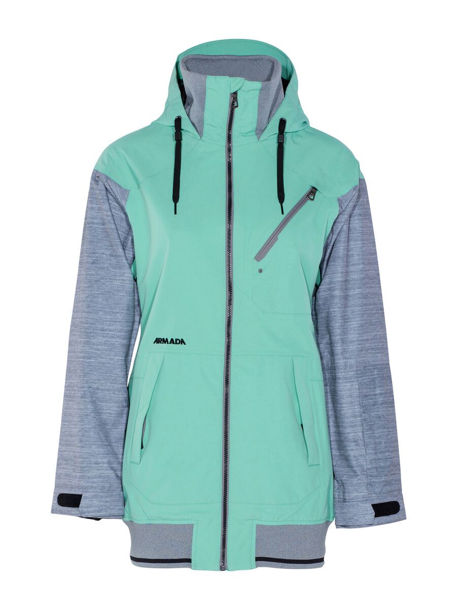 Armada Gypsum Jacket, lucite - Bild 1