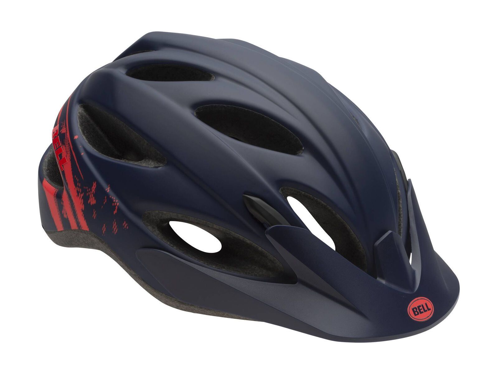 Bell Strut Joy Ride, matte midnight/infrared sonic - Bild 1