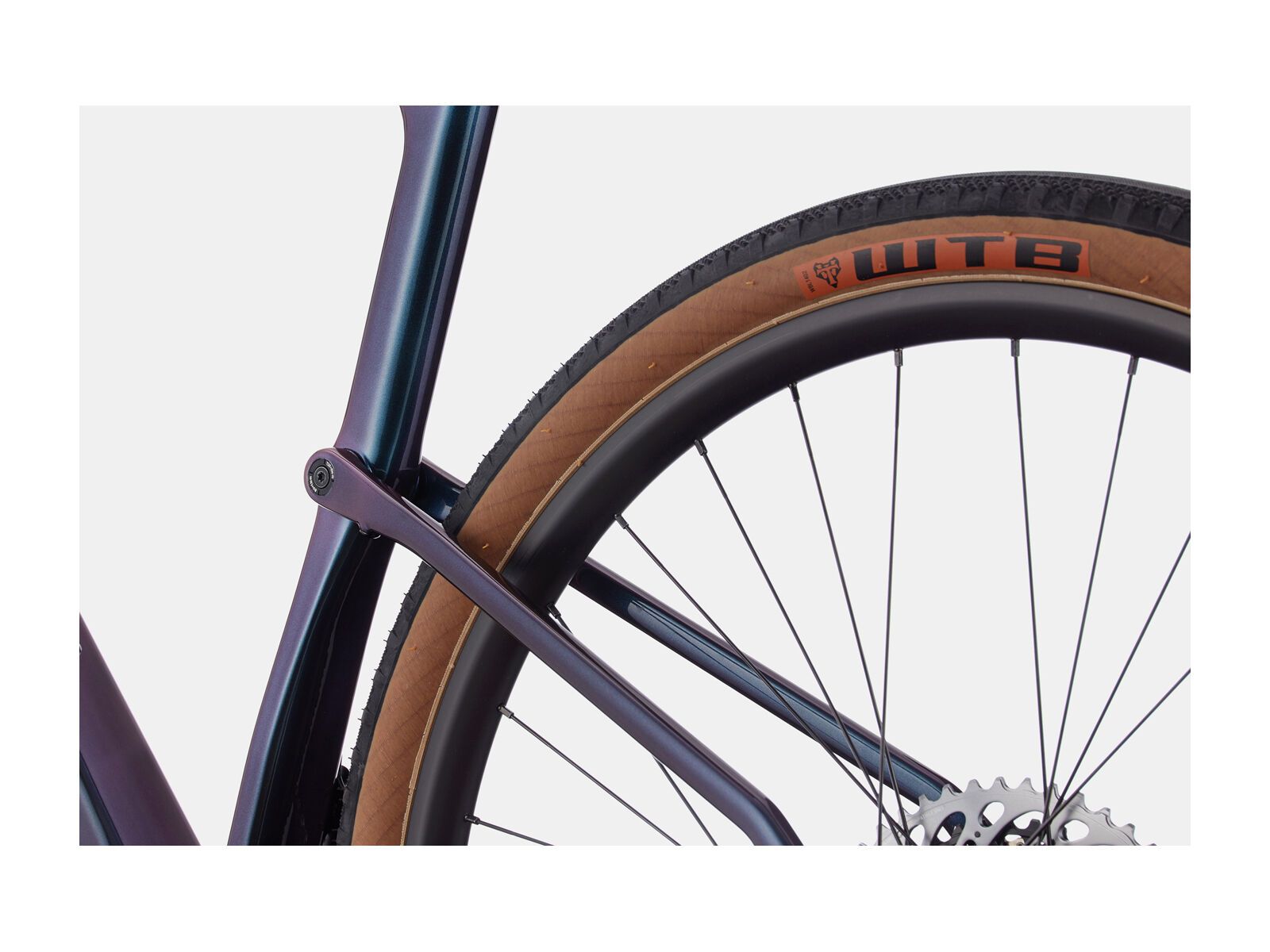 Cannondale Topstone Carbon Lefty 1, chameleon - Bild 7