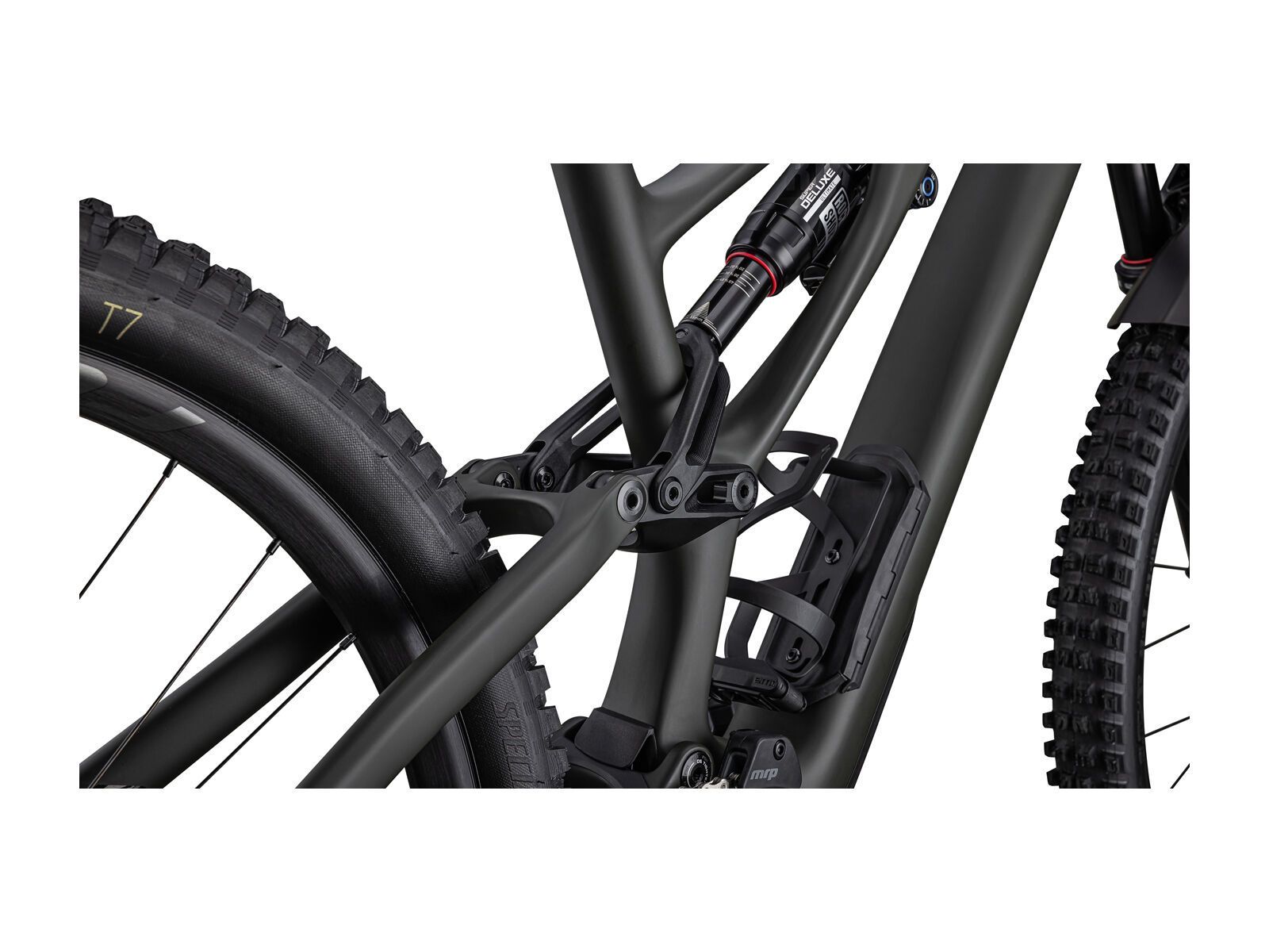 Specialized Stumpjumper Evo LTD, dark moss green - Bild 4