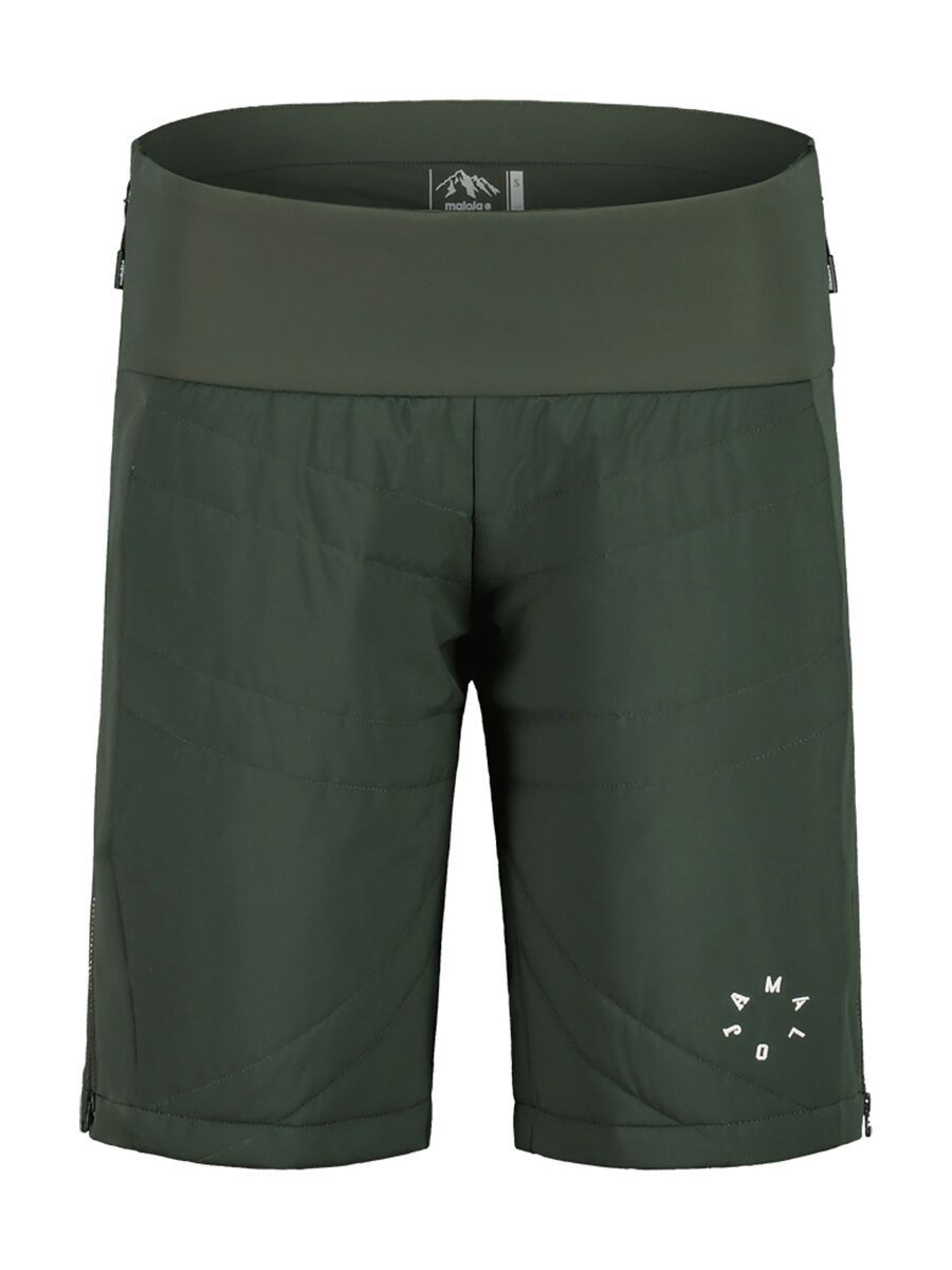 Maloja SeehornM., deep forest - Bild 1