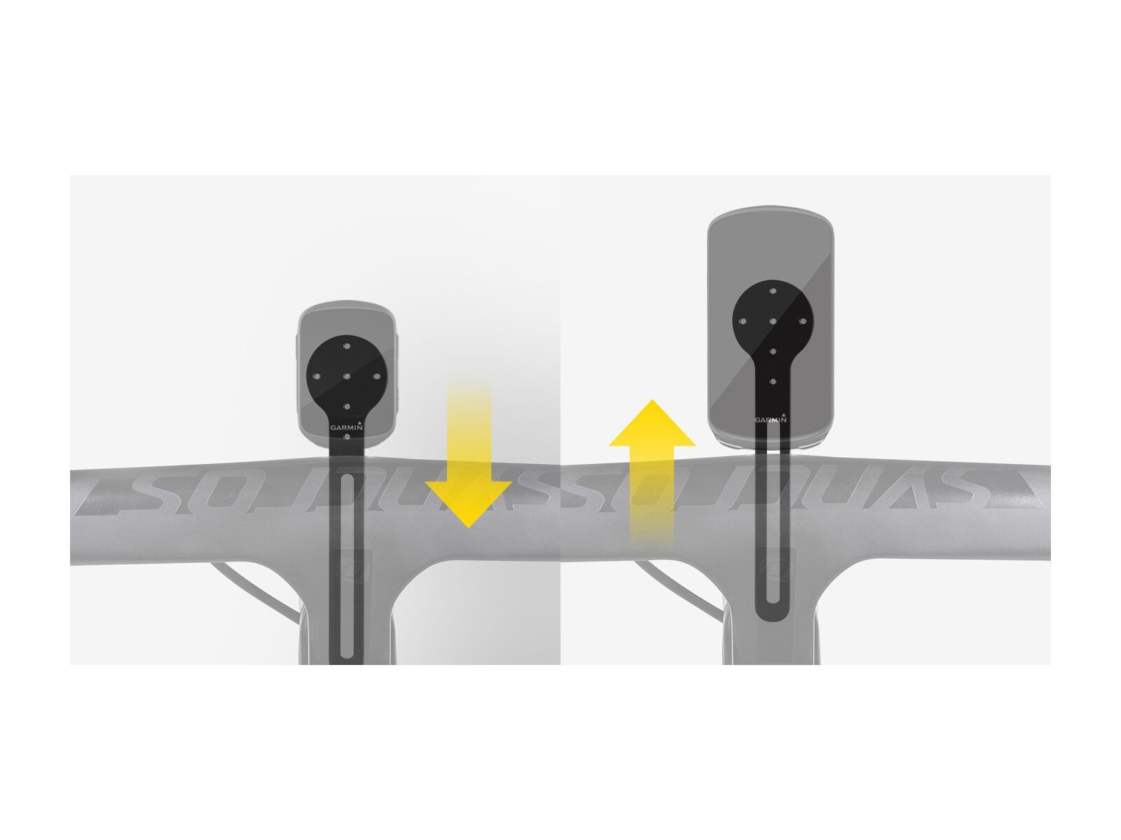 Topeak UTF Multi-Mount für integrierte Cockpits - Ext. 120 mm - Bild 7