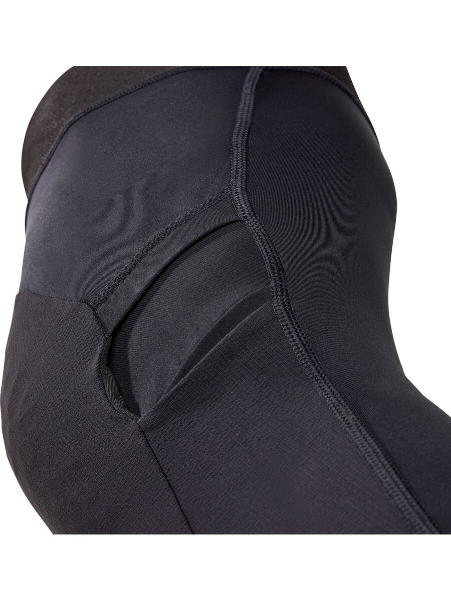 Fox Enduro Pro Knee Guard, black - Bild 4
