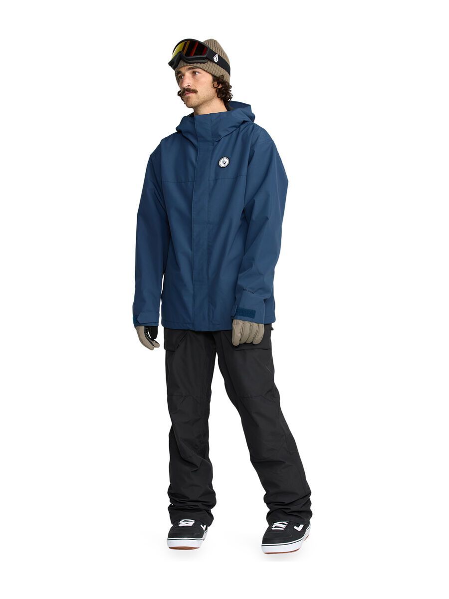 Volcom Roan Pant, black - Bild 6