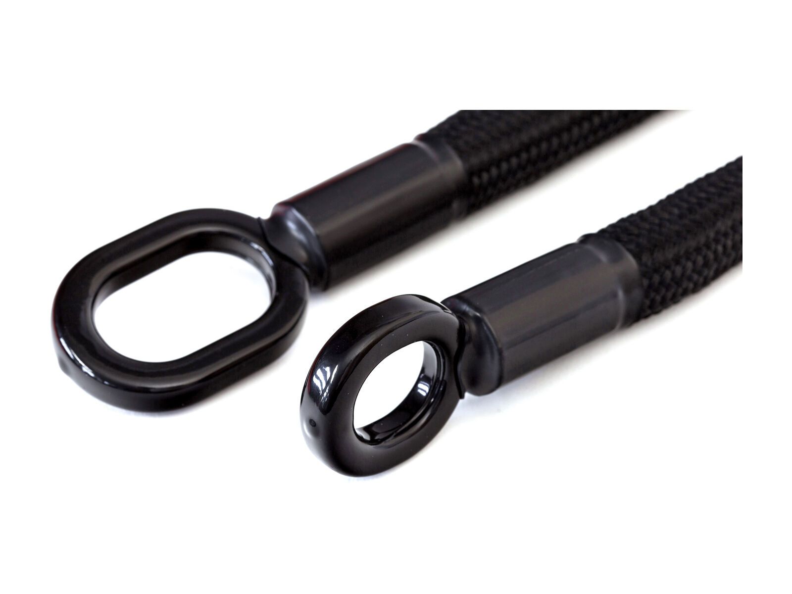 Tex-Lock Eyelet L 160 cm + X-Lock, black - Bild 3