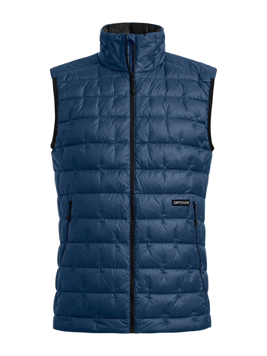 Ortovox DownWool 180 Vest M, blue nunatak - Bild 1