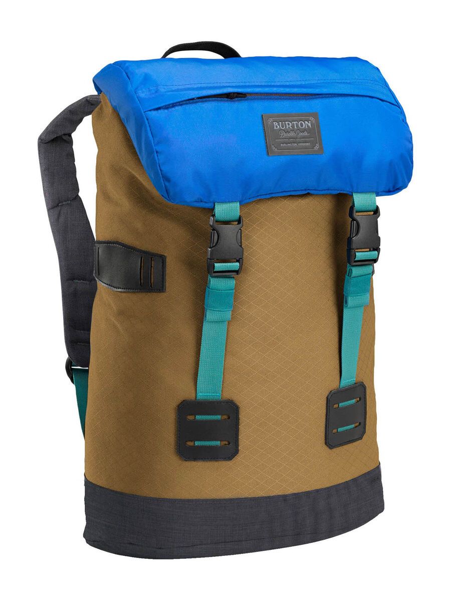 Burton Tinder Pack, wood thrush diamond ripstop - Bild 1
