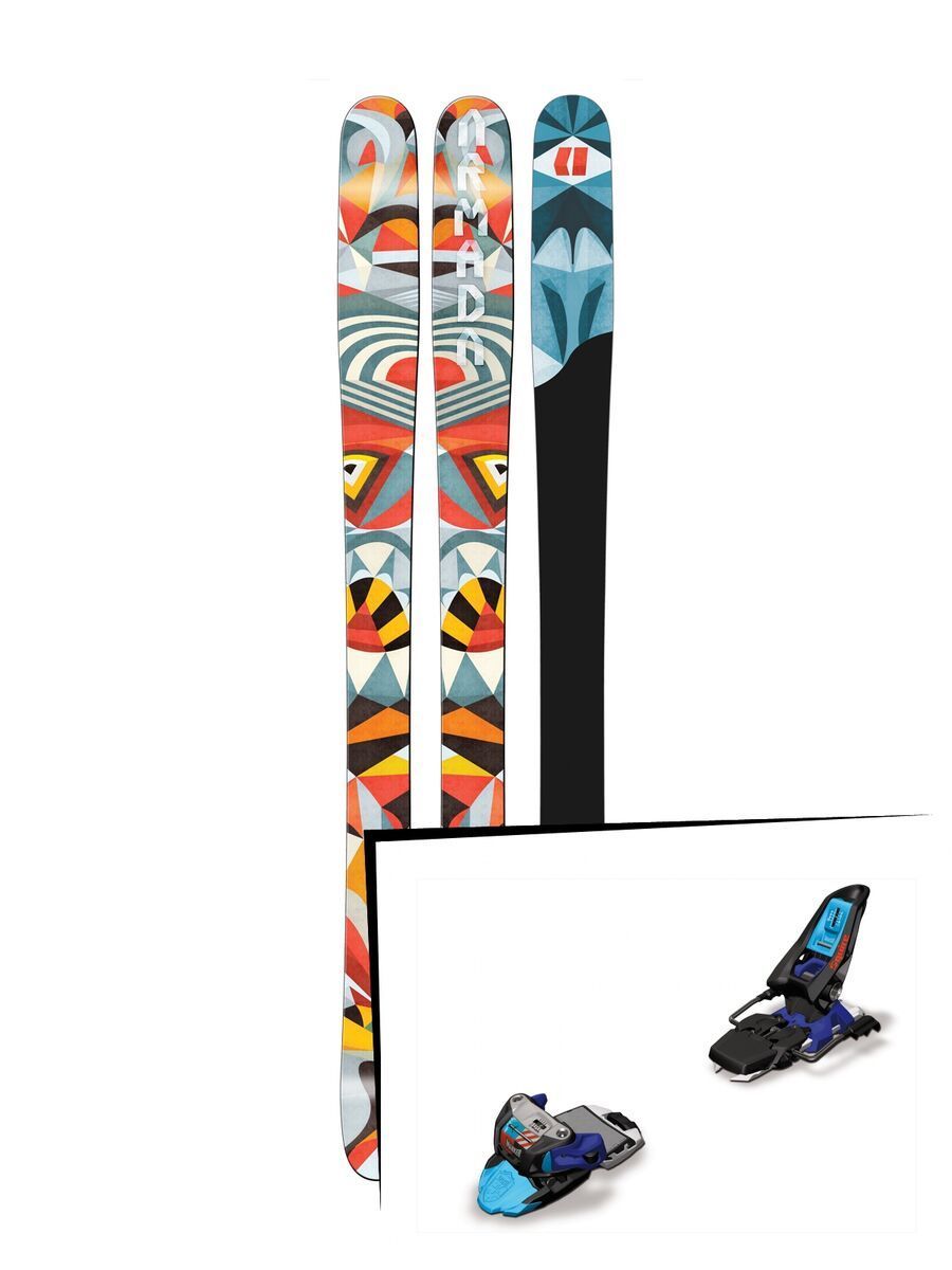 Armada Set: TSTw 2016 + Marker Squire 11 - Bild 1