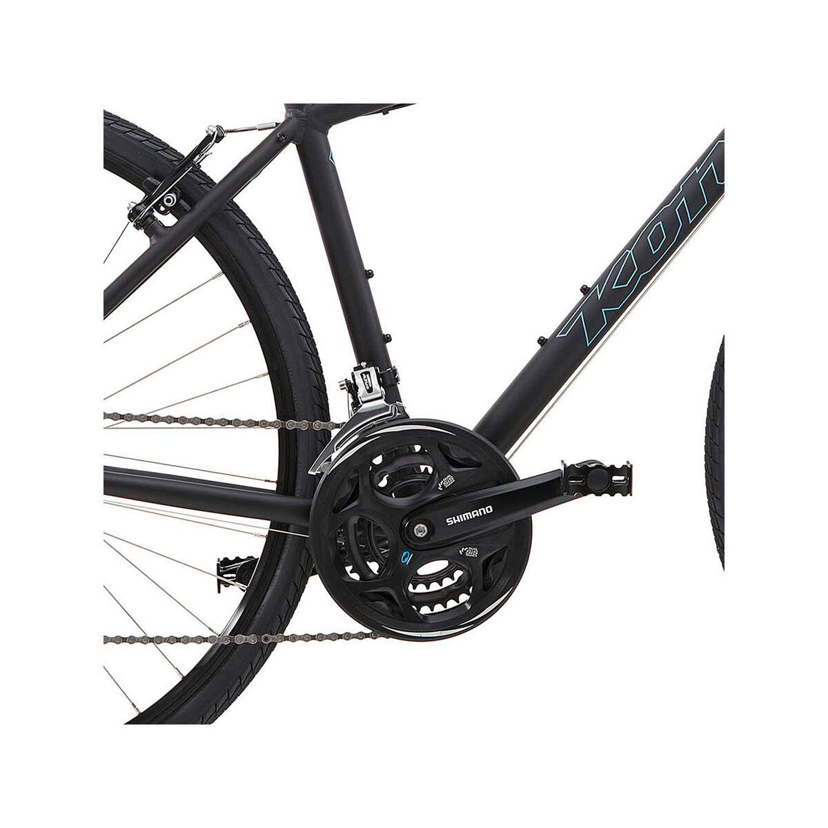 Kona Dew, matt black - Bild 3