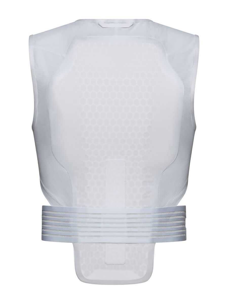 POC VPD Max Race Vest, hydrogen white - Bild 3