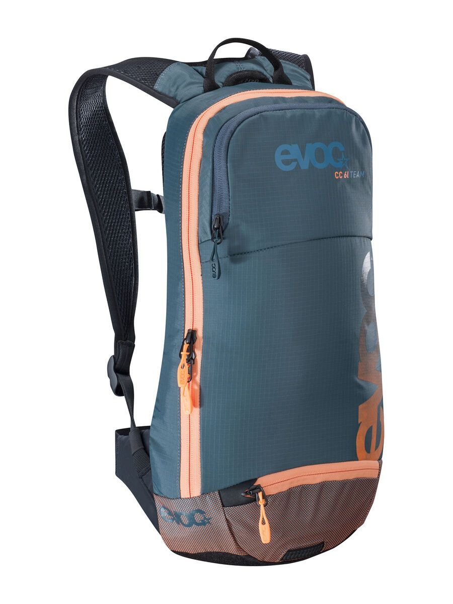 Evoc CC 6l Team, slate/orange - Bild 1