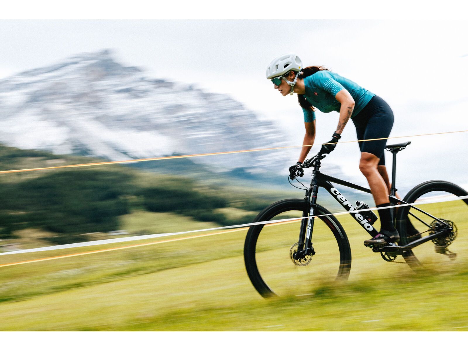 Cervelo ZHT-5 GX Eagle, five black - Bild 14