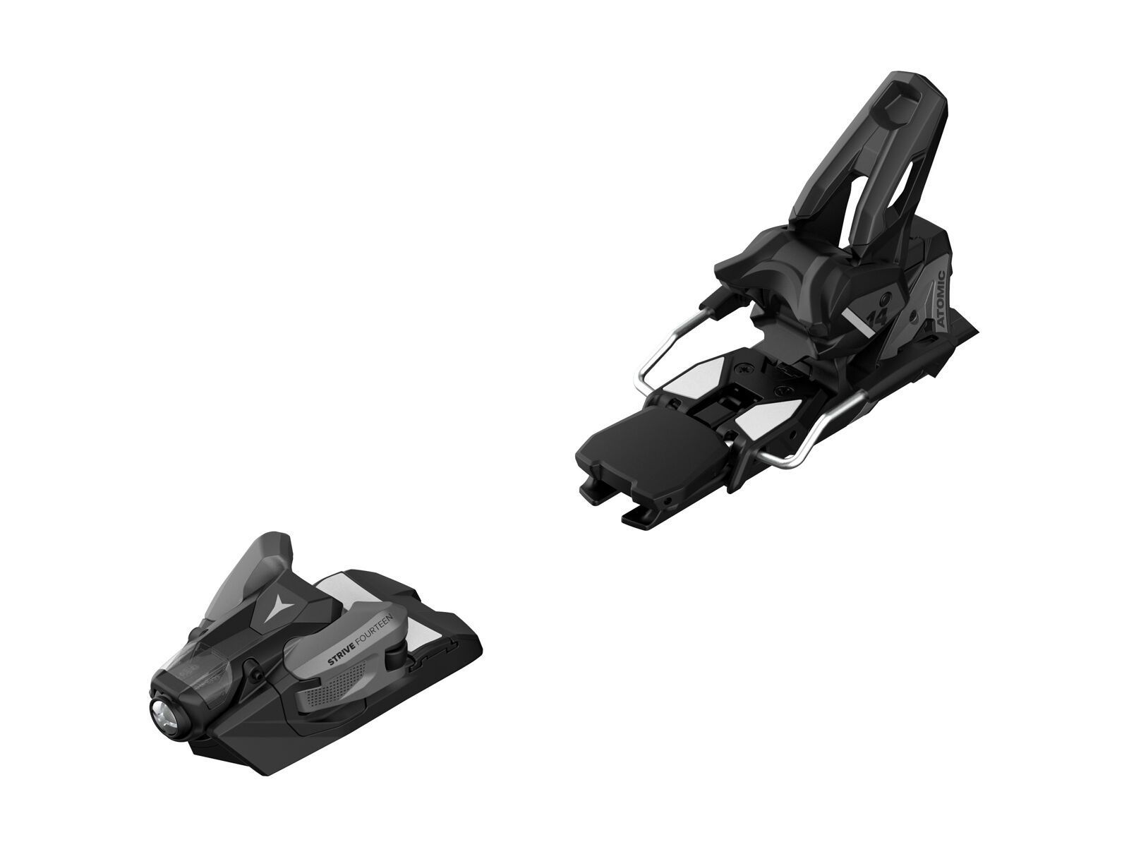 Atomic Strive 14 GW - 115 mm [D], black/gunmetal - Bild 1