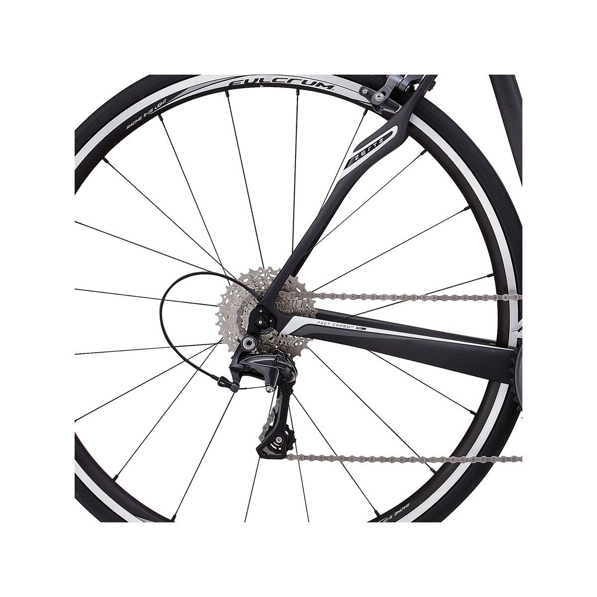 Specialized Roubaix SL4 Expert, satin carbon/white/charcoal - Bild 4