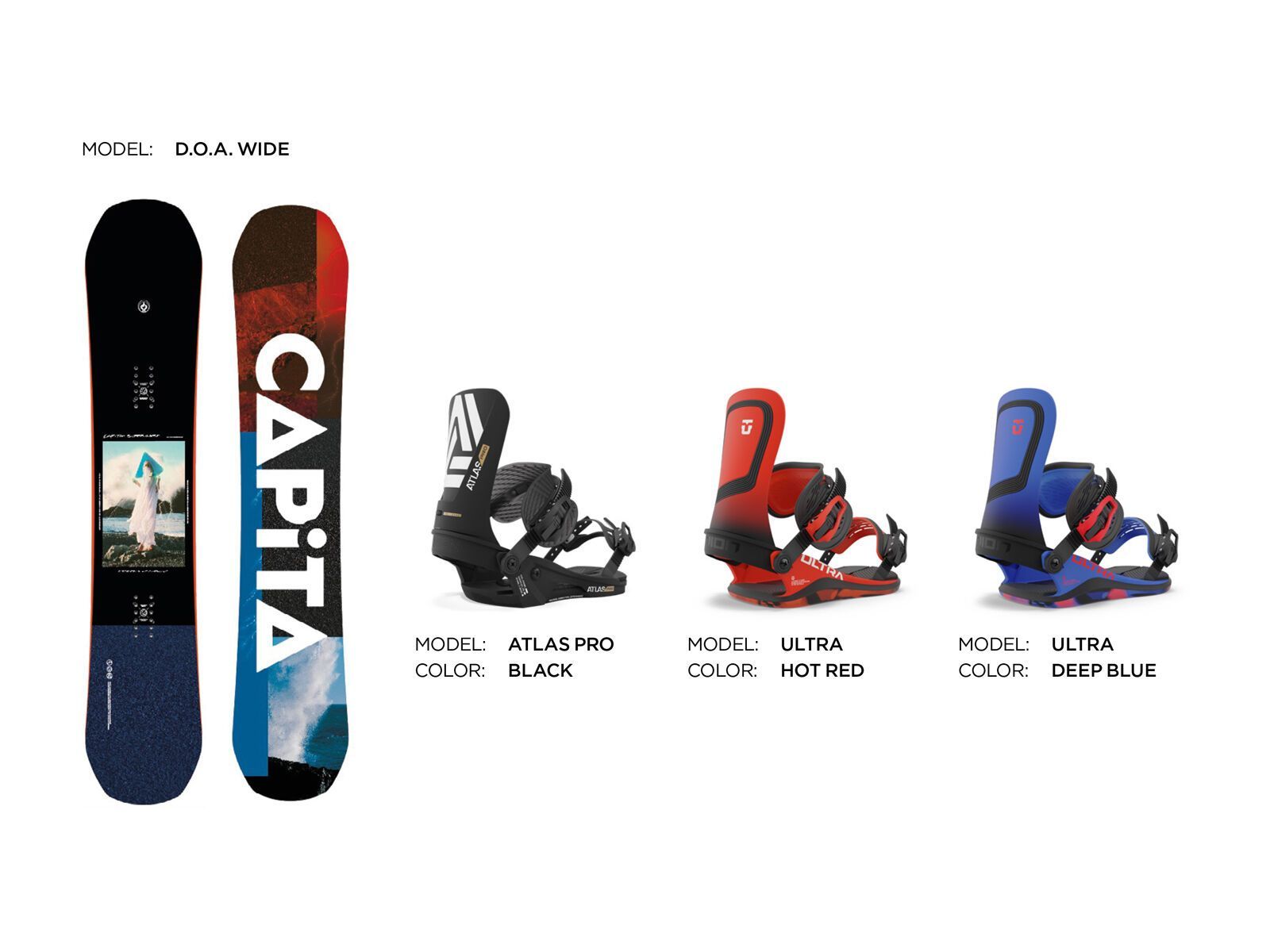 CAPiTA DOA 155 WIDE ＋ Salomon District capita-defenders-of-awesome-