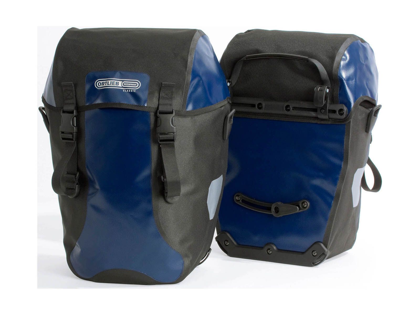 ORTLIEB Bike-Packer Classic, blau-schwarz - Bild 2