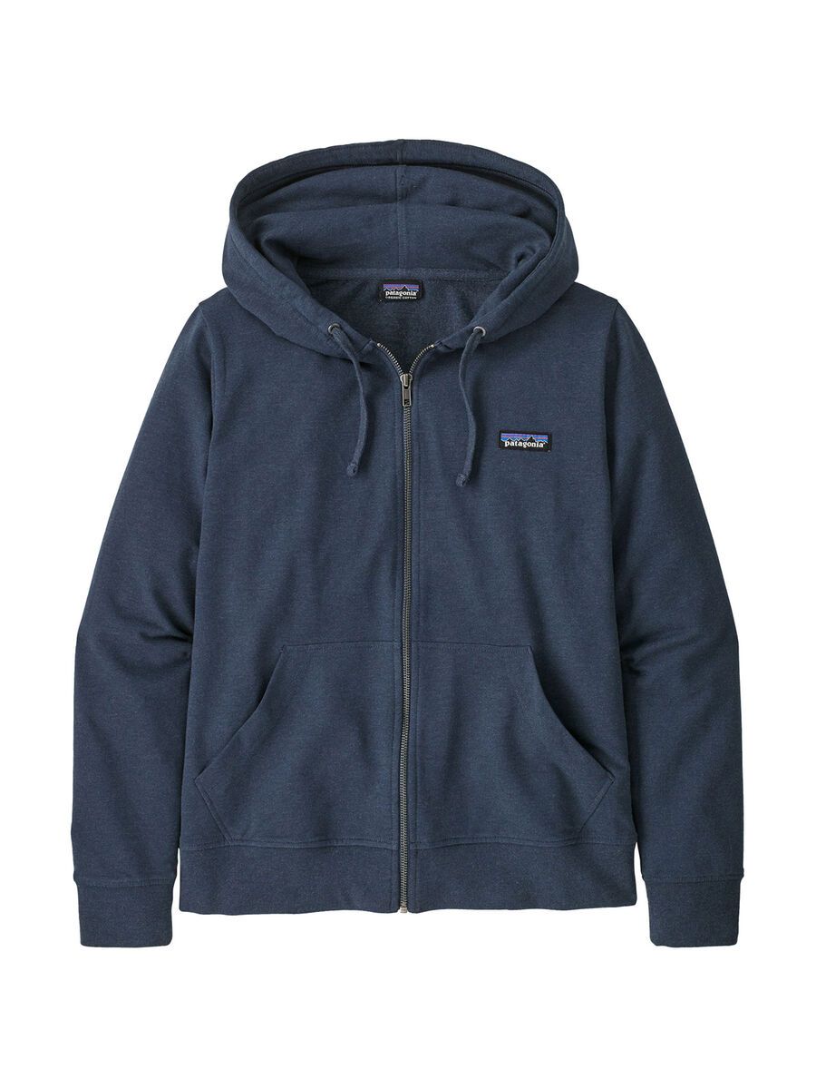 Patagonia Women's Ahnya Full-Zip Hoody, smolder blue - Bild 1