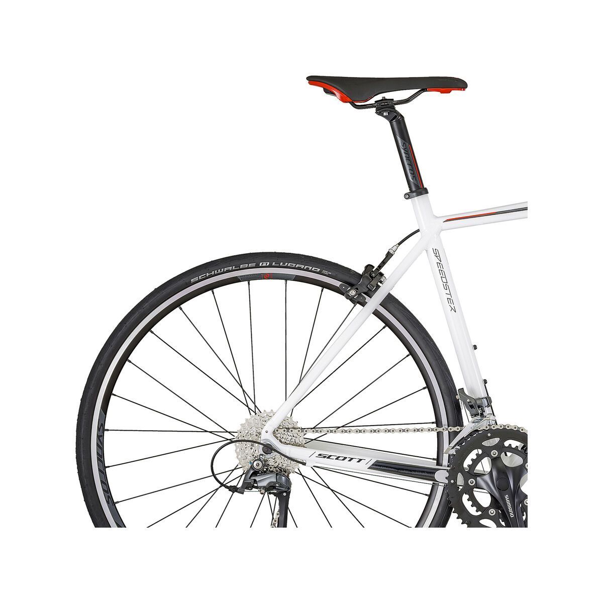 Scott Speedster 40 - Bild 5