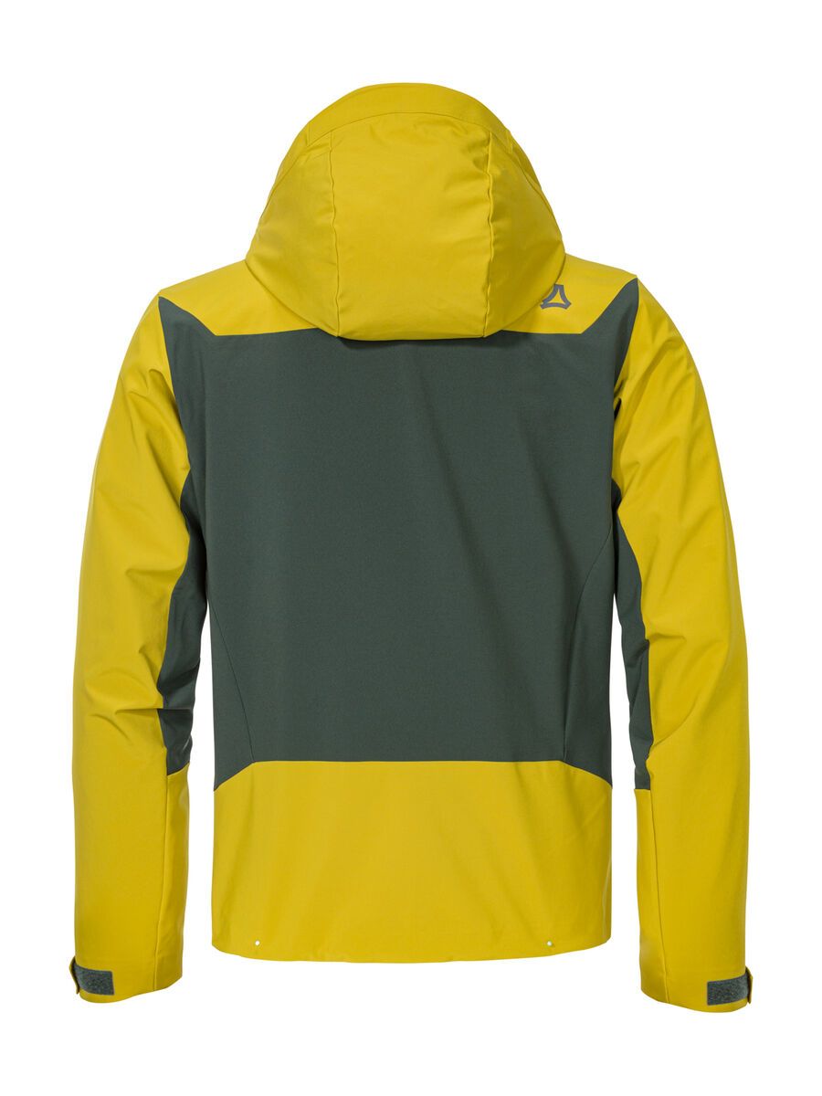Schöffel Softshell Jk Style Milagle MNS, golden spice - Bild 2
