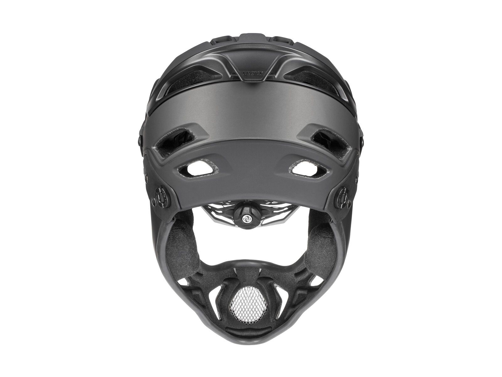 uvex jakkyl hde 2.0 BOA, black mat - Bild 3