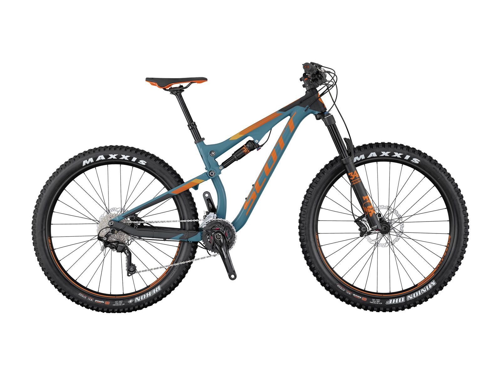 Scott Contessa Genius 710 Plus - Bild 1