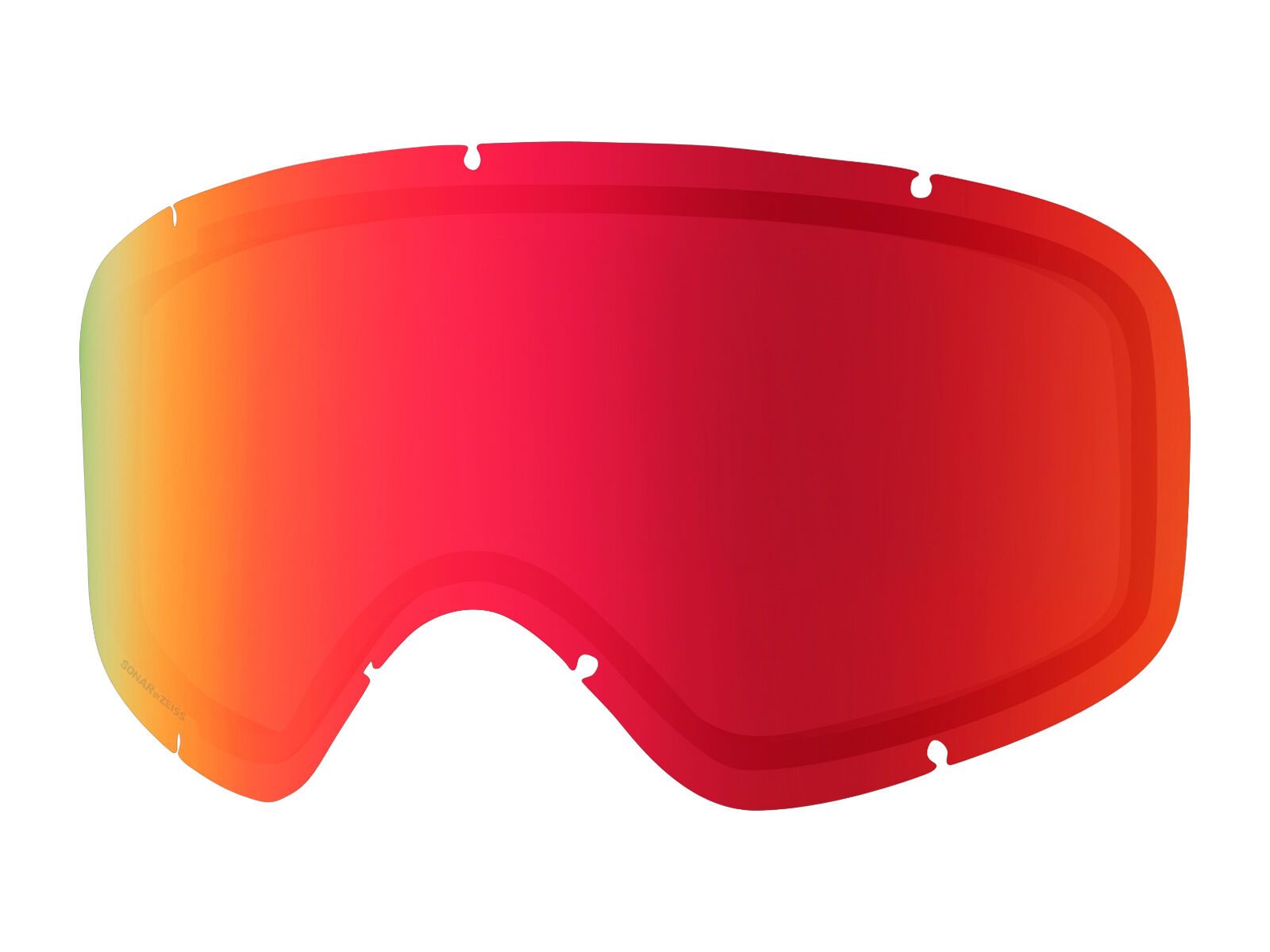 Anon Insight Lens - Sonar Red - Bild 1