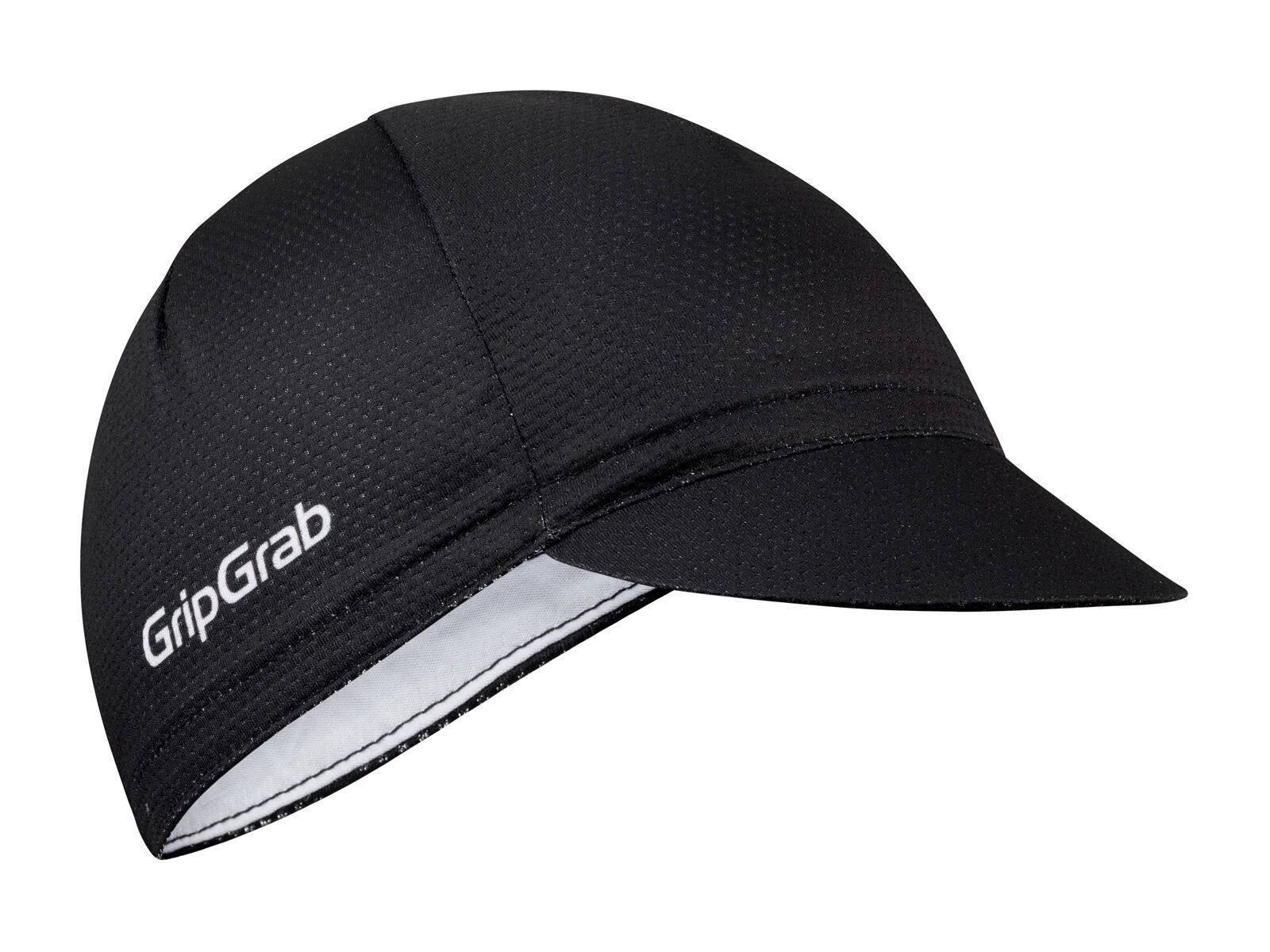 GripGrab Lightweight Summer Cycling Cap, black - Bild 1