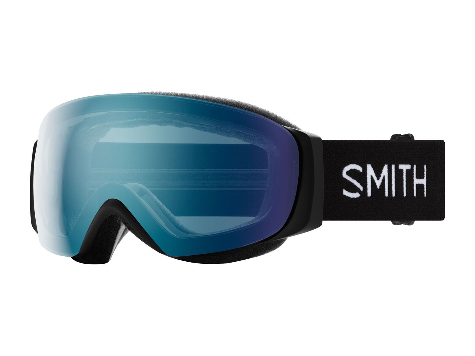 Smith I/O Mag S, ChromaPop Everyday Blue Mirror / black - Bild 1