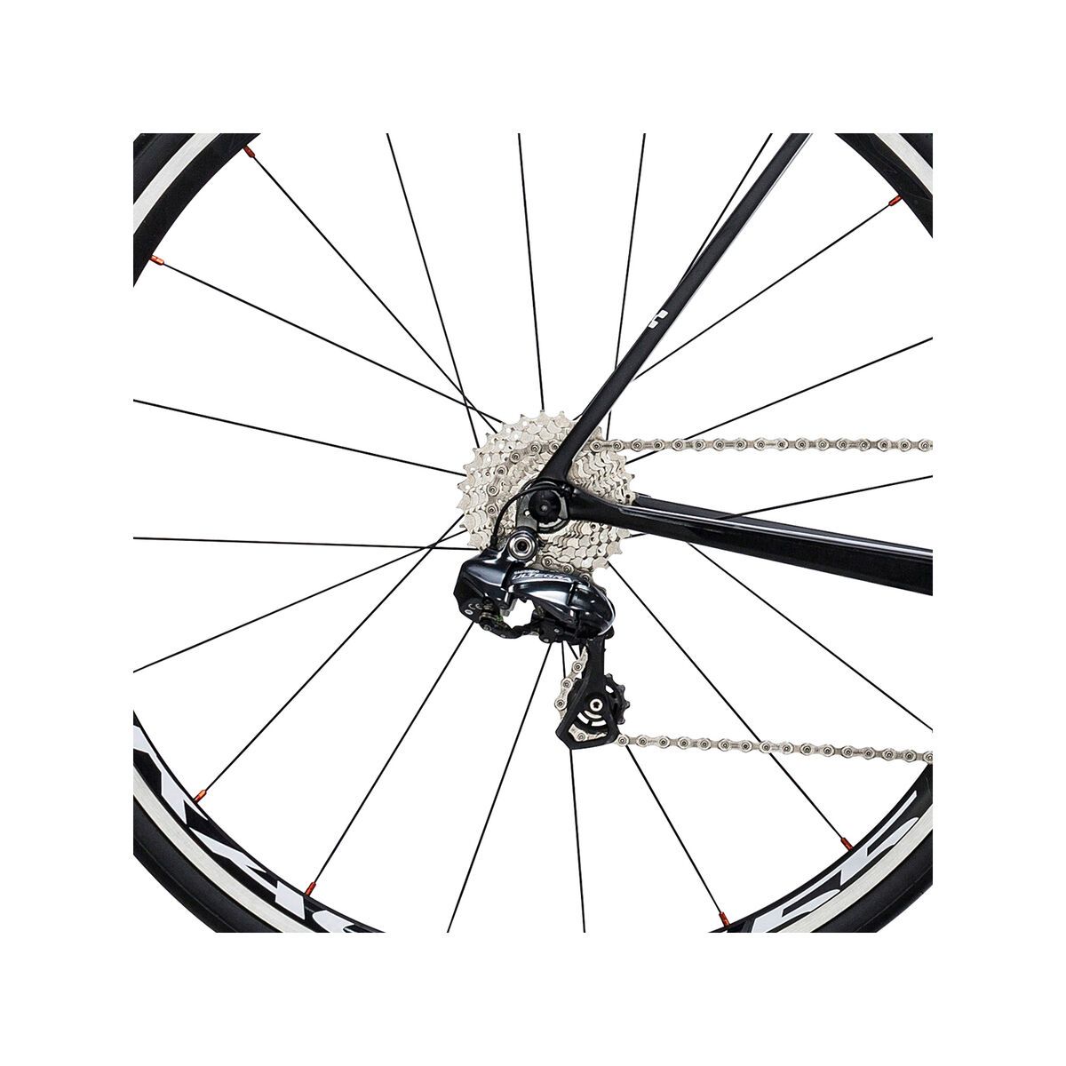 Cube Litening C:62 Pro, blackline - Bild 4