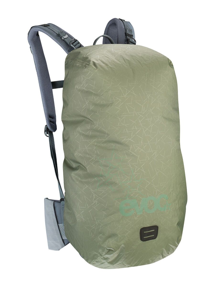 Evoc Raincover Sleeve, light olive - Bild 1