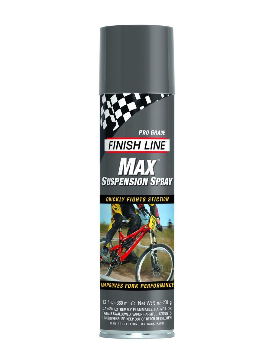 Finish Line Max Pro-Grade Suspension Spray - Bild 1