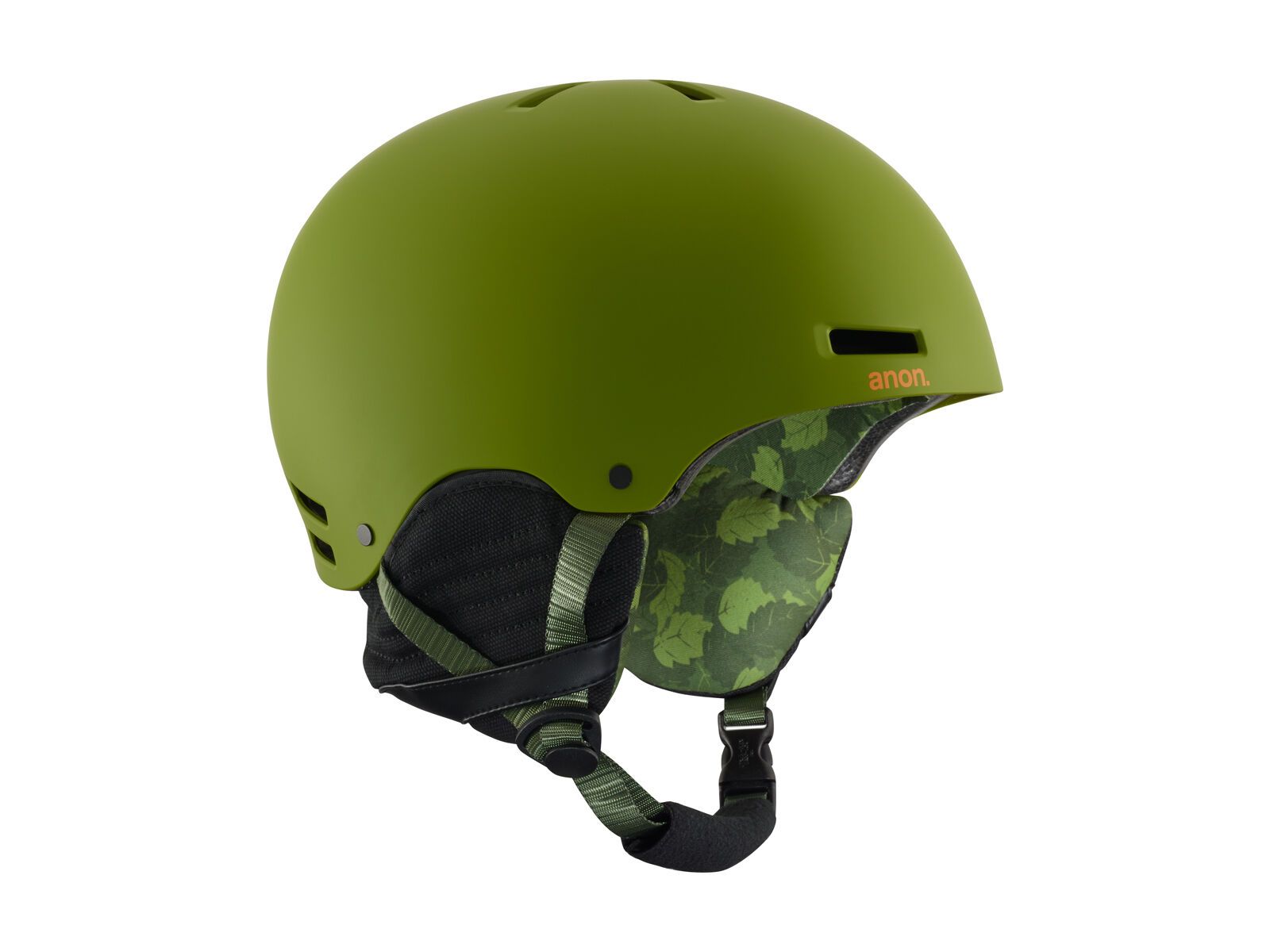 Anon Raider, mad trees green - Bild 1