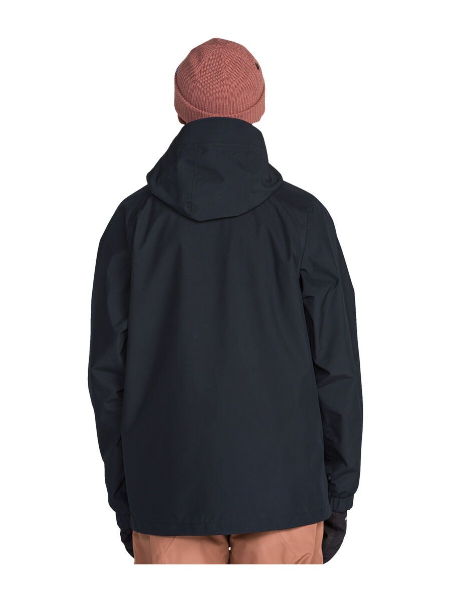 Volcom Dua Insulated Gore-Tex Jacket, black - Bild 2