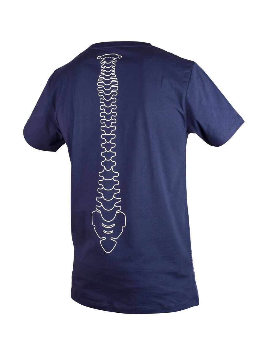 POC T-shirt Spine, dubnium blue - Bild 2