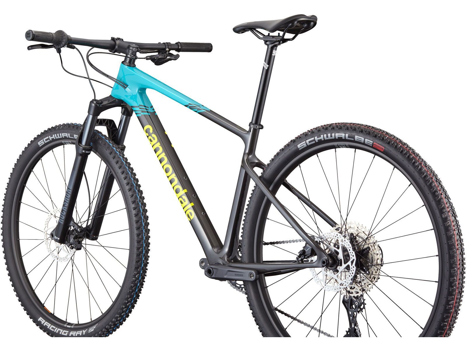 Cannondale Scalpel HT Carbon 3, ion blue - Bild 7