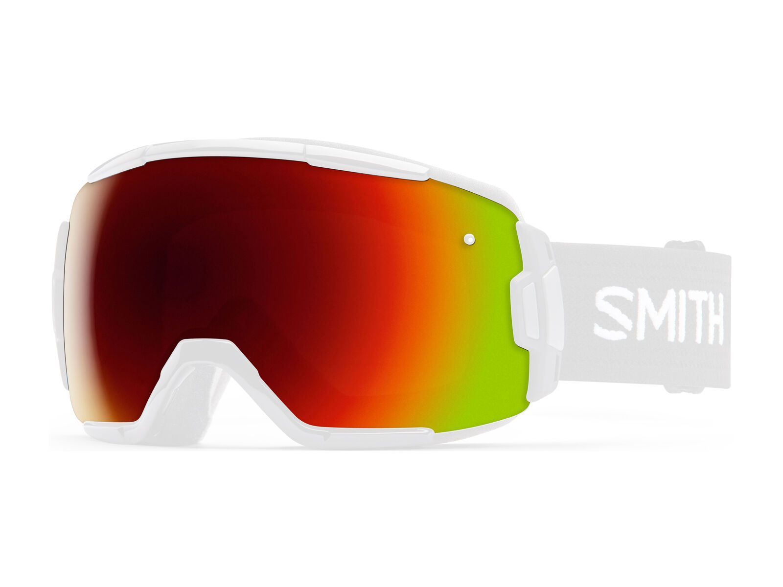 Smith Vice Wechselscheibe, red sol-x mirror - Bild 1