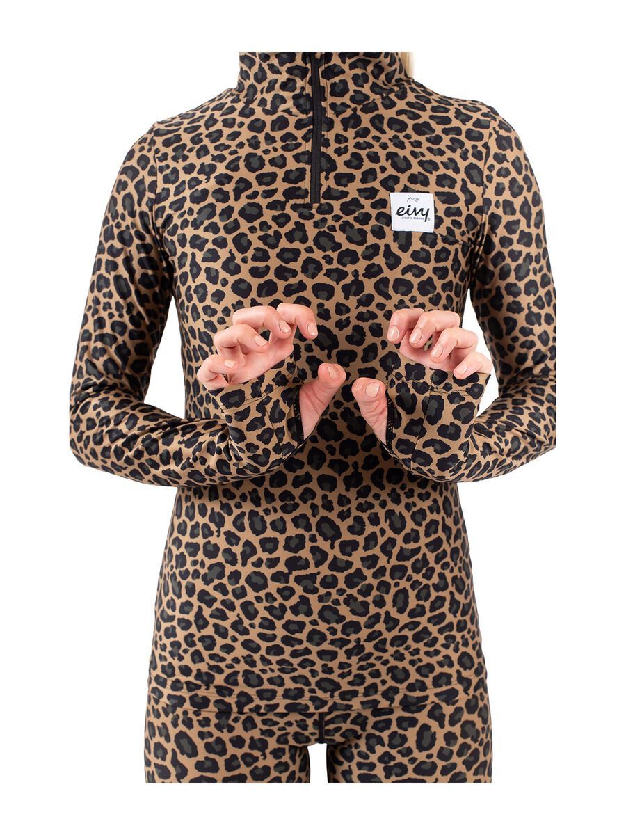 Eivy Journey Top, leopard - Bild 3